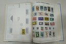 Assorted U.S. & World Postage Stamp Album Books Group- ~ 3 Pieces