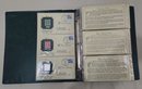Postal Commemorative Society The U.S. Famous Americans Stamp Series Commemorative Cover Collection Binder
