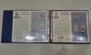 Postal Commemorative Society The Complete Collection Of U.S. Presidential Commemorative Stamps Binder
