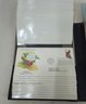 Postal Commemorative Society The Official Birds & Flowers Of Our Fifty States 1st Day Cover Collection Binder