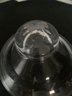 Contemporary Hand-Blown Simon Pearce Hanover Glass Bowl