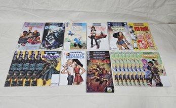 Assorted ~2016-2021 Free Comic Book Day Comic Books Group- ~ 29 Pieces