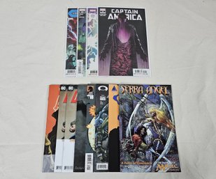 Assorted Misc. Comic Books Group- ~12 Pieces