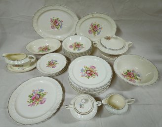 Taylor, Smith & Taylor China Dinnerware Group- ~26 Pieces
