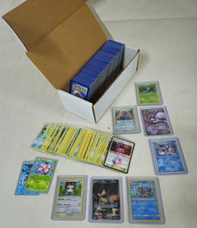 Assorted Misc. Pokemon Trading Cards Group- ~450 Pieces