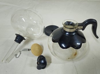 Silex 2102 8- Cup Vacuum Glass Coffee Maker