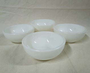 Pyrex Opalware Cereal Bowls Group- ~4 Pieces