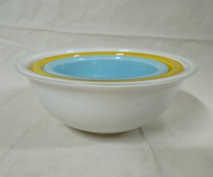 Assorted Misc. Pyrex Designs Mixing Bowls Group- ~3 Pieces