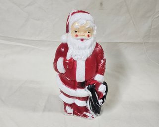 ~1968 Empire Plastic 13' Santa Clause Blow Mold