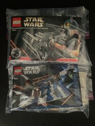 2009/2010 Lego Star Wars Complete Sets Group- ~2 Sets