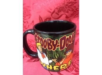 1998 Scooby Doo Coffee Mug