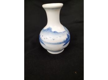 Antique Porcelain Vase