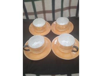Chikaramchi Opalescent Tea Set
