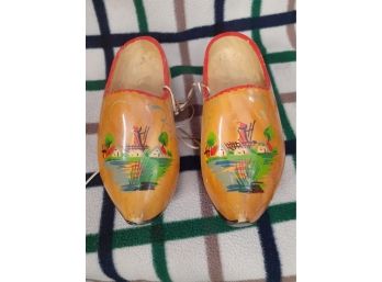 Holland Wooden Shoes