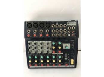 Soundcraft Notepad 124 Mixer