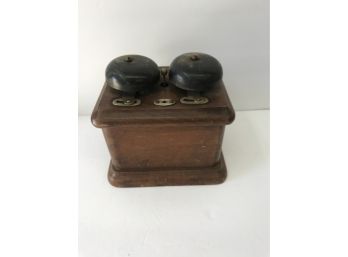 Antique Phone Ringer