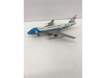 Air Force One Collectible.
