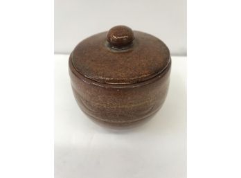 Small Pottery Pot