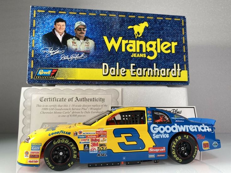BRAND NEW NEVER OPENED 1999 ACTION #3 DALE EARNHARDT WRANGLER LIMITED  EDITION 1:24 DIE CAST NASCAR #5221 