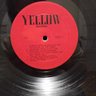 RARE BEATLES UNOFFICIAL RELEASE-YELLOW MATTER CUSTARD UNDERGROUND BOOTLEG VINYL RECORD 102 YELLOW RECORDS