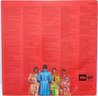 1976 REISSUE THE BEATLES SGT. PEPPERS LONELY HEARTS CLUB BAND GATEFOLD VINYL RECORD SMAS 2653 CAPITOL RECORDS