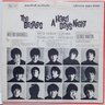 1ST PRESSING 1964 THE BEATLES A HARD DAY'S NIGHT ORIGINAL MOTION PICTURE SOUNDTRACK VINYL RECORD UAS 6366
