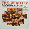 1ST PRESSING 1964 RELEASE THE BEATLES SECOND ALBUM VINYL RECORD T-2080 CAPITOL RECORDS