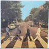 IST YEAR 1969 RELEASE THE BEATLES ABBEY ROAD VINYL RECORD SO-383 APPLE RECORDS.