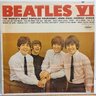 1ST PRESSING 1965 RELEASE THE BEATLES VI VINYL RECORD T-2358 CAPITOL RECORDS