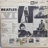 1ST PRESSING 1965 RELEASE THE BEATLES VI VINYL RECORD T-2358 CAPITOL RECORDS