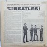 1967 REISSUE THE BEATLES-MEET THE BEATLES VINYL RECORD ST-2047 CAPITOL RECORDS