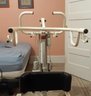 THE PROTECT 500 Lb. CAPACITY SIT TO STAND PATIENT LIFT BY PROACTIVE. READ ENTIRE DESCRIPTION