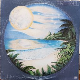 FIREFALL/LUNA SEA VINYL RECORD. SD 19101 1977 ATLANTIC RECORDS