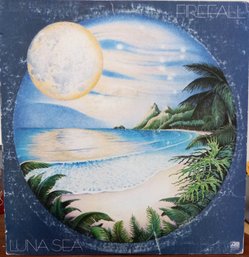 FIREFALL/LUNA SEA VINYL RECORD. SD 19101 1977 ATLANTIC RECORDS