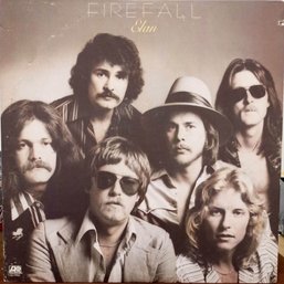 FIREFALL/ELAN VINYL RECORD. SD 19183 1978 ATLANTIC RECORDS
