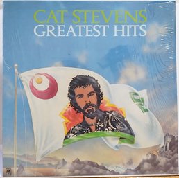 1975 RELEASE CAT STEVENS-GREATEST HITS 1972-1974 VINYL RECORD SP 4519 A&M RECORDS
