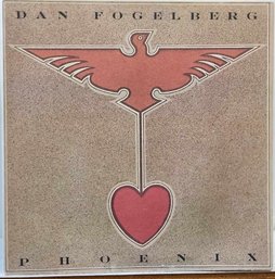 1979 RELEASE DAN FOGELBERG-PHOENIX GATEFOLD VINYL RECORD FE-35634 EPIC RECORDS