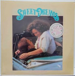 MINT SEALED 1985 RELEASE SWEET DREAMS ORIGINAL MOTION PICTURE SOUNDTRACK VINYL RECORD MCA 6149 MCA RECORDS