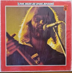 1974 REPRESS DAVE MASON-THE BEST OF DAVE MASON VINYL RECORD BT 6013 ABC RECORDS
