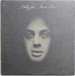 1976 REISSUE BILLY JOEL-PIANO MAN VINYL RECORD PC 32544 COLUMBIA RECORDS