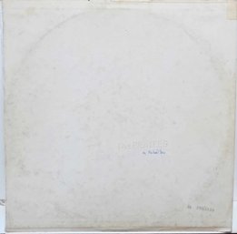 1969 REPRESS JACKSONVILLE PRESSING THE BEATLES WHITE ALBUM 2X VINYL RECORD SET SWBO-101 APPLE RECORDS