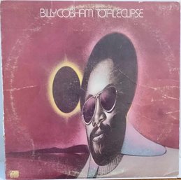 1ST YEAR RELEASE 1974 BILLY COBHAM-TOTAL ECLIPSE VINYL RECORD SD 18121 ATLANTIC RECORDS