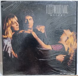 1982 RELEASE FLEETWOOD MAC-MIRAGE VINYL RECORD 1-23607 WARNER BOTHERS RECORDS.