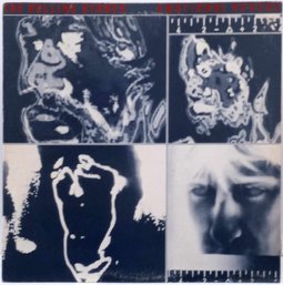1ST YEAR RELEASE 1980 THE ROLLING STONES-EMOTIONAL RESCUE VINYL RECORD COC 16015 ROLLING STONES RECORDS