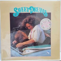 MINT SEALED 1985 RELEASE SWEET DREAMS ORIGINAL MOTION PICTURE SOUNDTRACK VINYL RECORD MCA 6149 MCA RECORDS