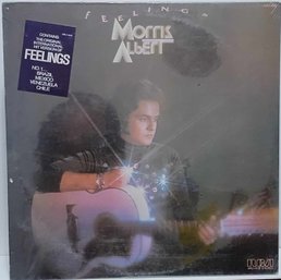 1ST YEAR MINT SEALED 1972 RELEASE MORRIS ALBERT-FEELINGS ALBUM VINYL RECORD APL1-1018 RECORDS