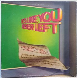 1973 REISSUE DAVE MASON-IT'S LIKE YOU NEVER LEFT GATEFOLD VINYL RECORD KC 31721 COLUMBIA RECORDS