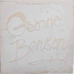 1981 GEORGE BENSON-THE GEORGE BENSON COLLECTION 2X VINYL RECORD SET 2HW 3577. READ DESCRIPTION