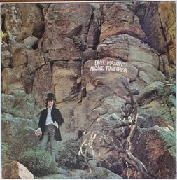 1974 REISSUE DAVE MASON-ALONE TOGETHER GATEFOLD VINYL RECORD BTS 190 ABC RECORDS