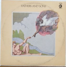 1972 REISSUE FATHERS AND SONS CHICAGO BLUES COMPILATION GATEFOLD 2X VINYL RECORD SET 2 CH 50033 RECORDS